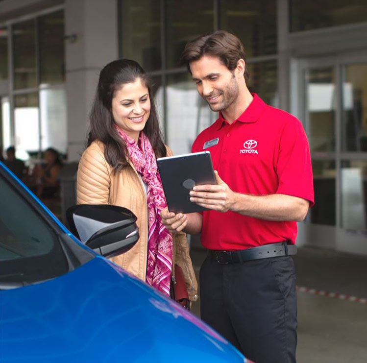 TOYOTA SERVICE CARE | Smart Toyota in Madison WI