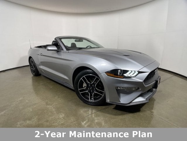 2020 Ford Mustang I4