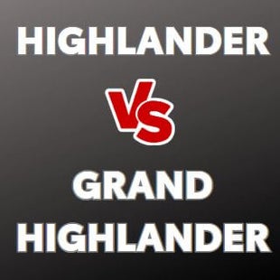 Grand Highlander