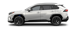 2022 Toyota RAV4 Hybrid Image