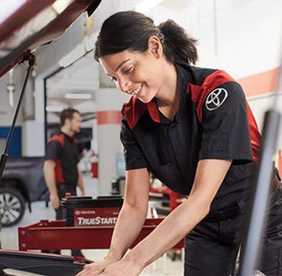 Service Center | Smart Toyota in Madison WI
