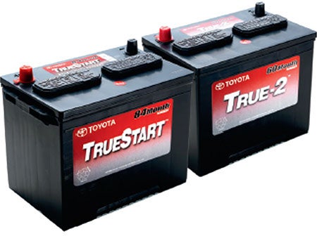 Toyota TrueStart Batteries | Smart Toyota in Madison WI