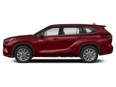 2020 Toyota Highlander Hybrid Limited