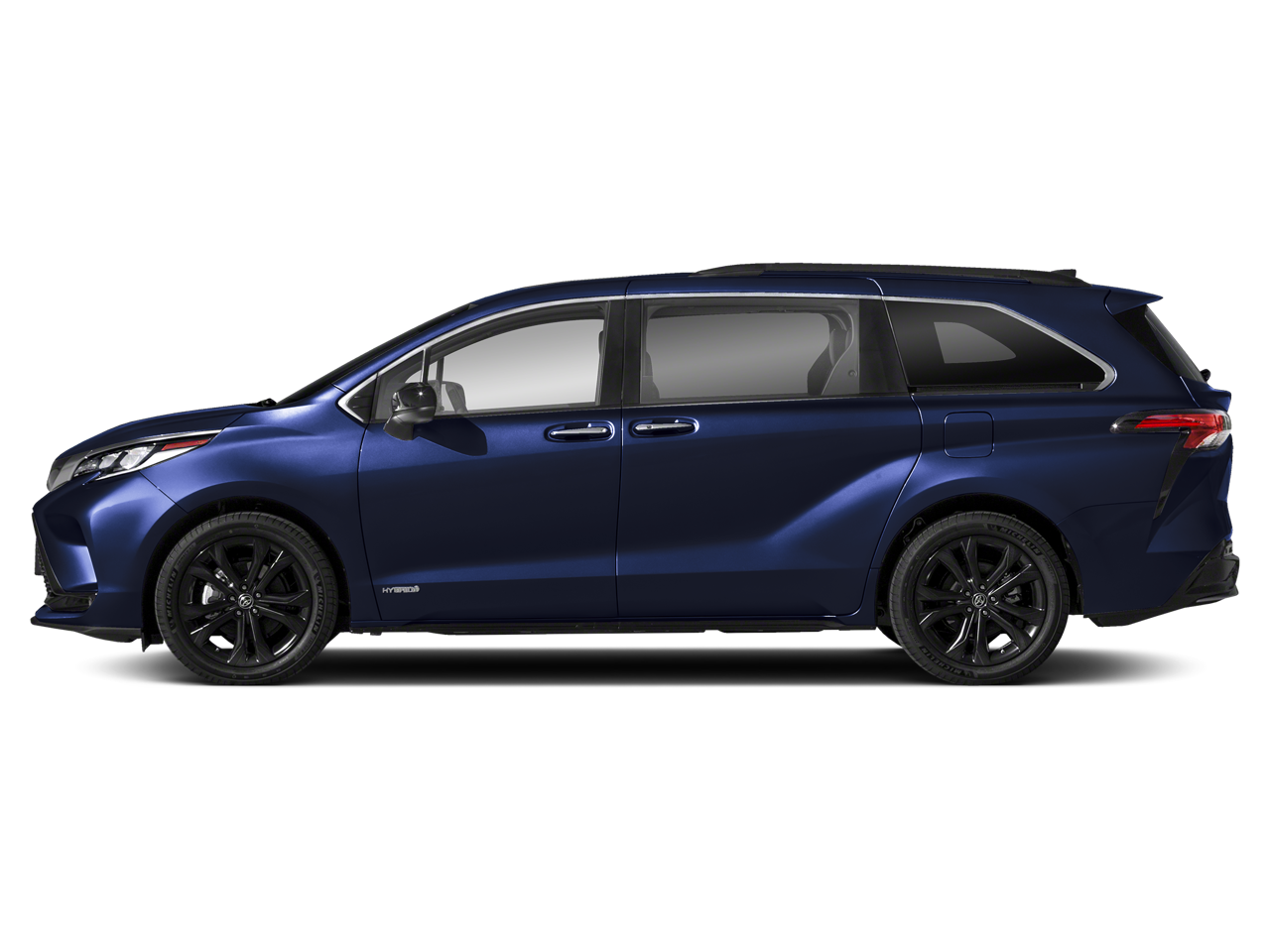 2021 Toyota Sienna XSE photo 3