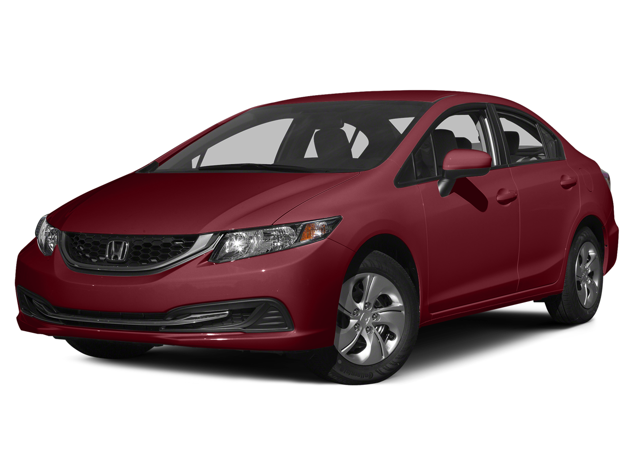 2015 Honda Civic's photo