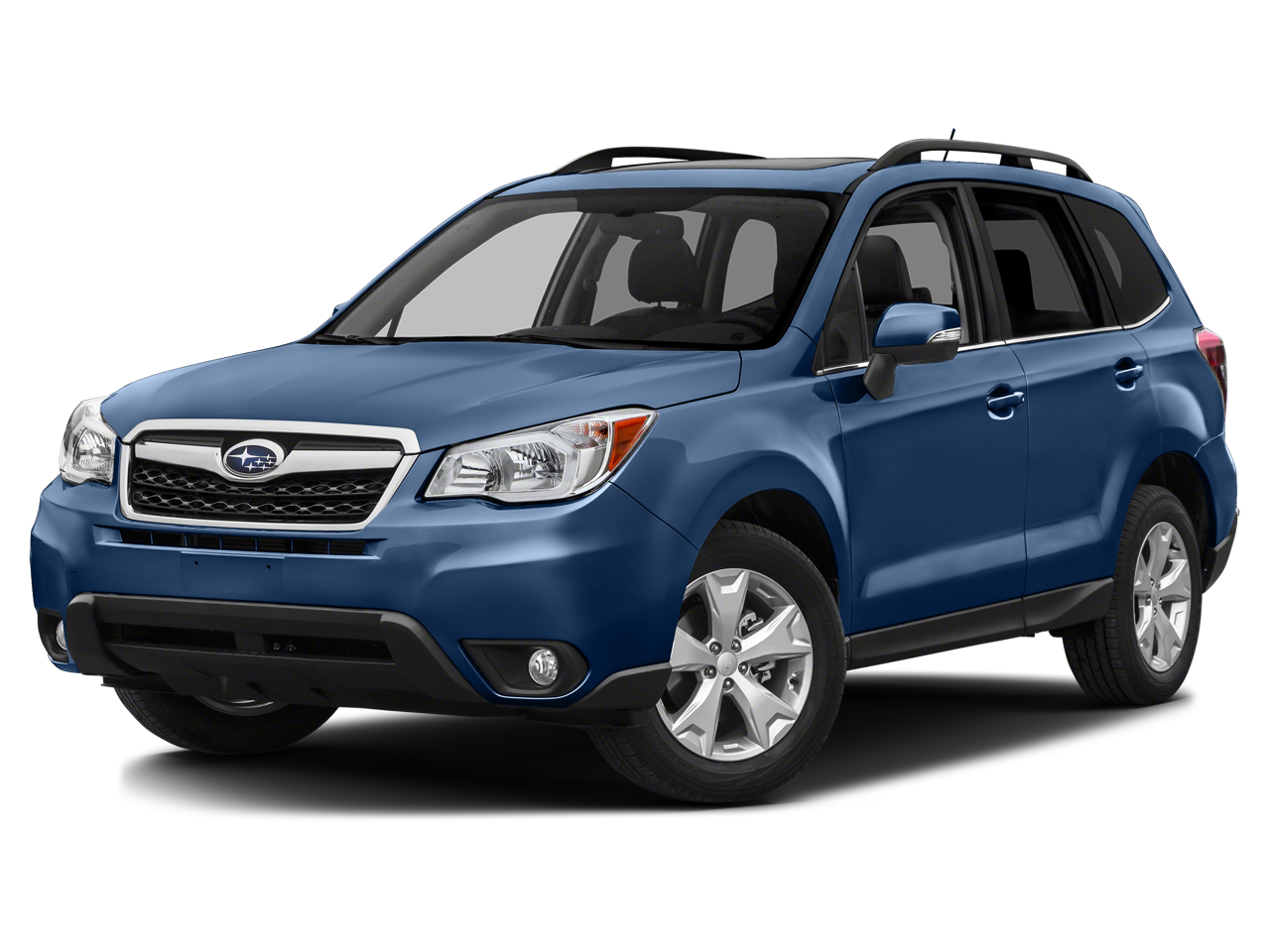 2015 Subaru Forester 2.5i Touring