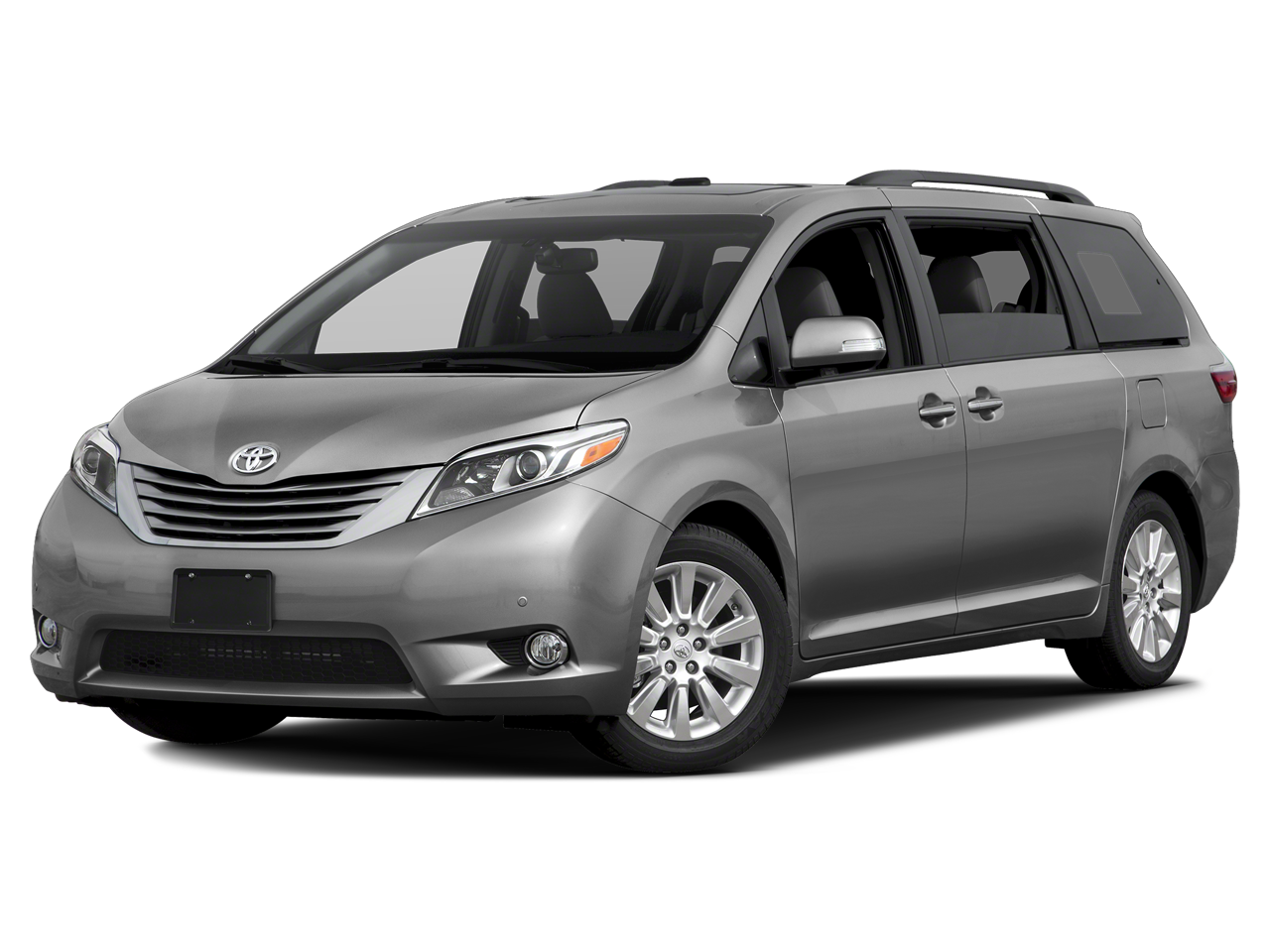 2015 Toyota Sienna XLE Premium 8-Passenger