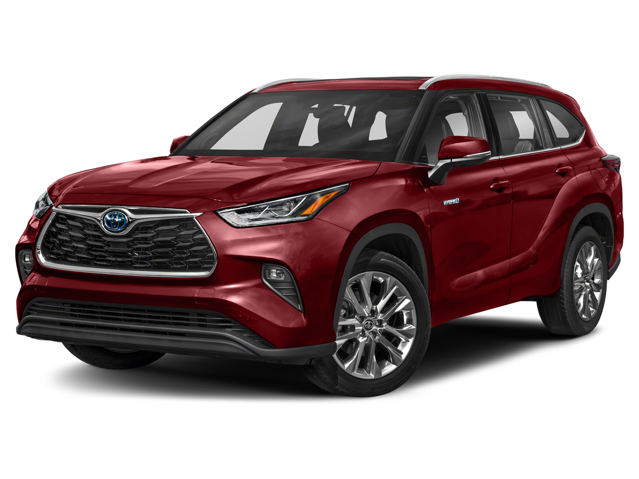 2020 Toyota Highlander Hybrid Limited