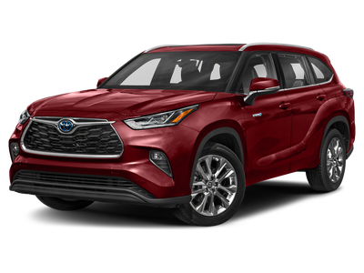 2020 Toyota Highlander Hybrid Limited