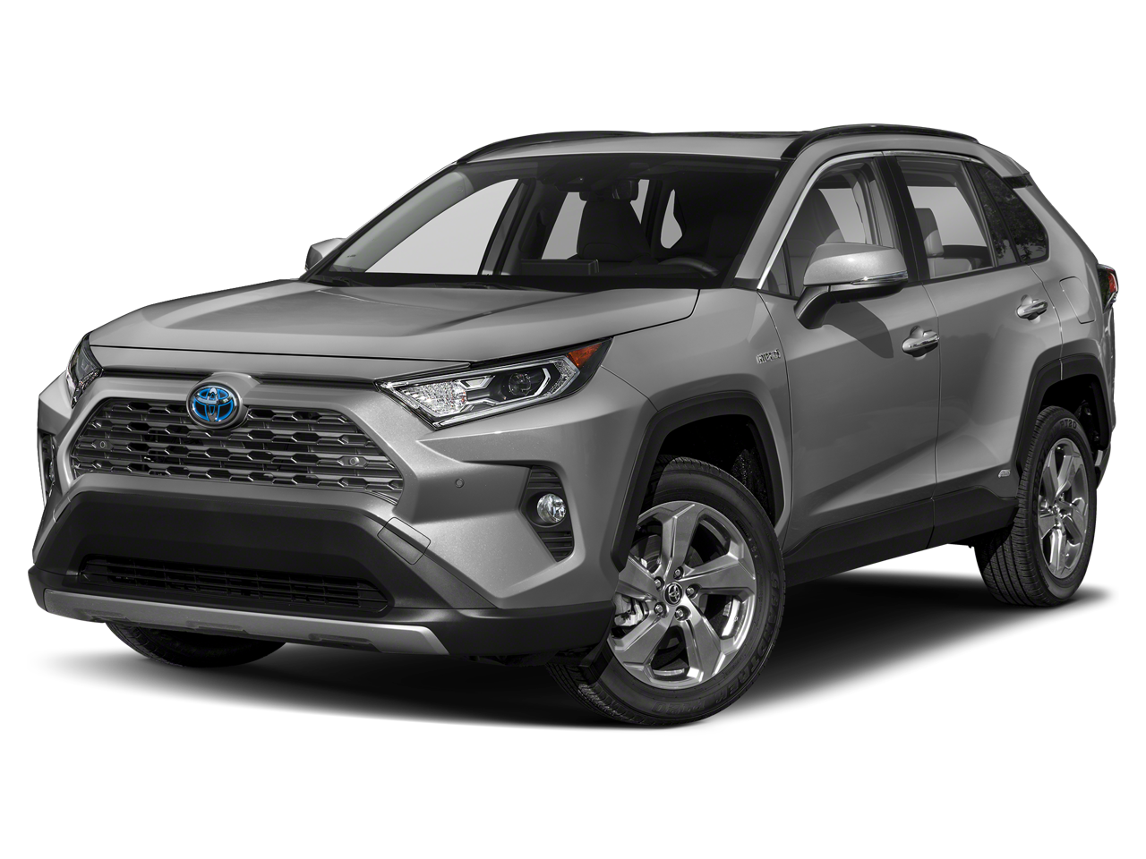 2020 Toyota RAV4 Hybrid Limited AWD's photo
