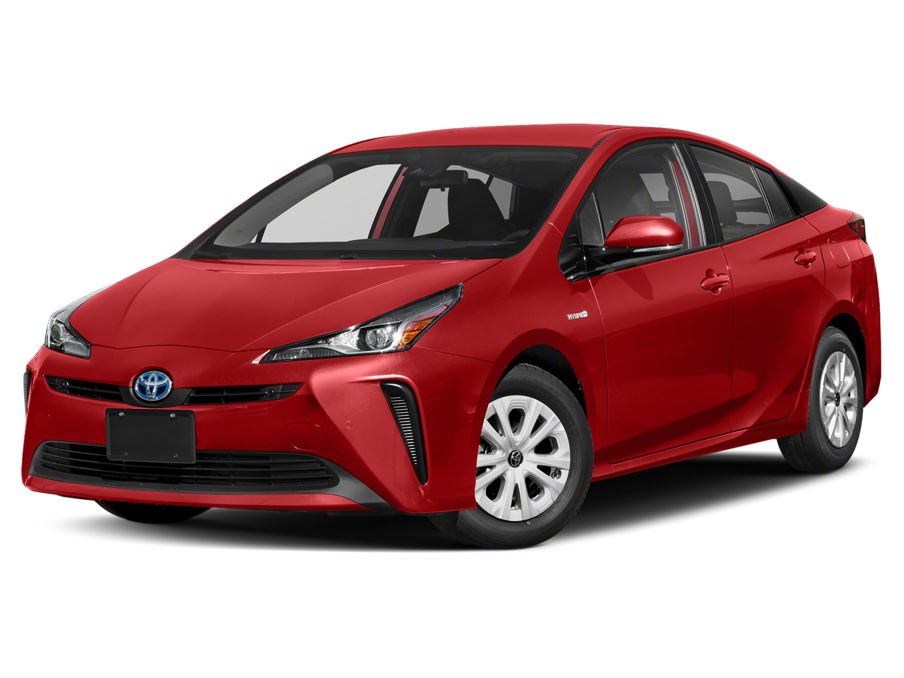 2021 Toyota Prius XLE FWD's photo