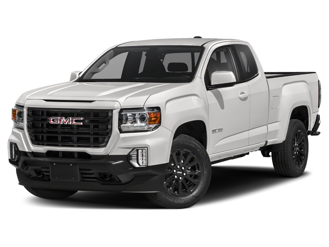 2022 GMC Canyon 2WD Elevation