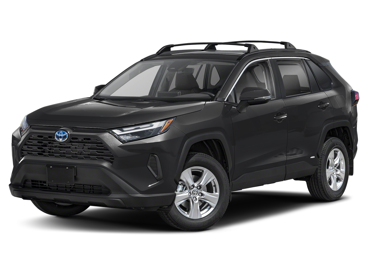 2023 Toyota Rav4 Hybrid Woodland Edition