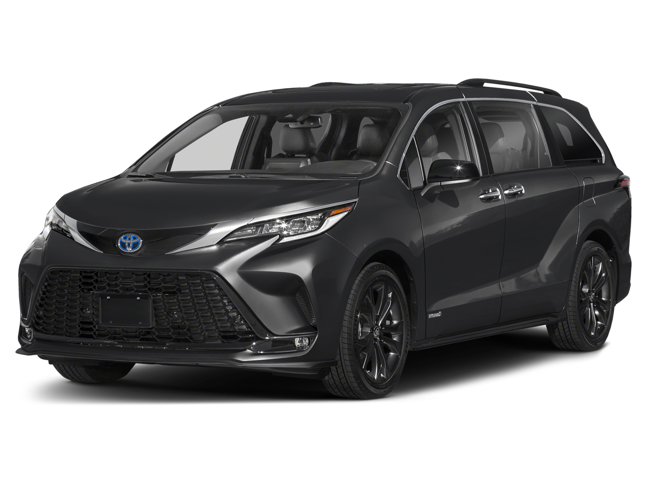 2023 Toyota Sienna XSE 7-Passenger Hybrid AWD's photo