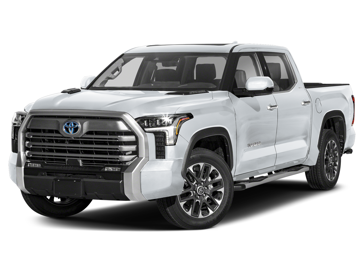 2024 Toyota Tundra 1794 Limited Edition HV 4WD CrewMax 5.5''s photo