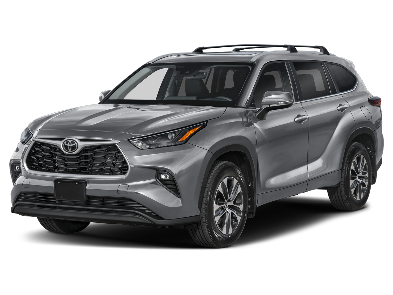 2025 Toyota Highlander's photo