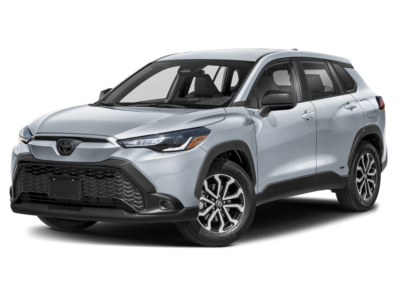 2025 Toyota Corolla Cross Hybrid S