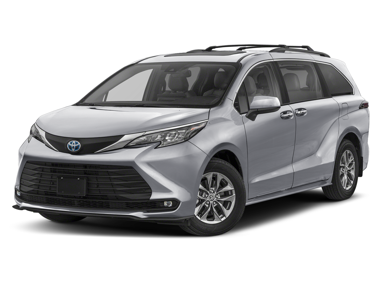 2025 Toyota Sienna's photo