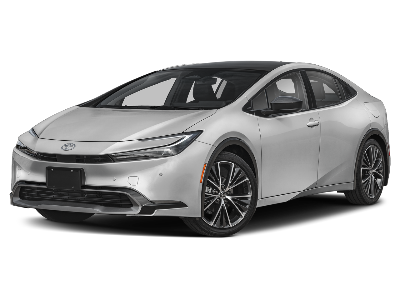 2026 Toyota Prius's photo