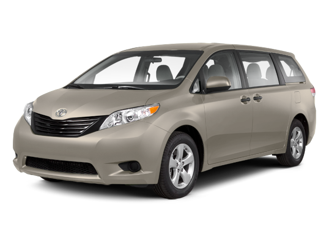 2012 Toyota Sienna