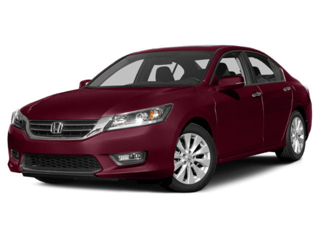 2013 Honda Accord Sdn EX