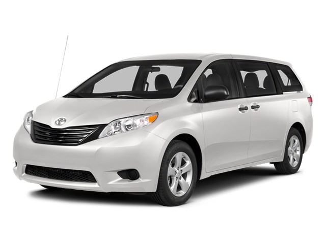 2014 Toyota Sienna XLE 8-Passenger