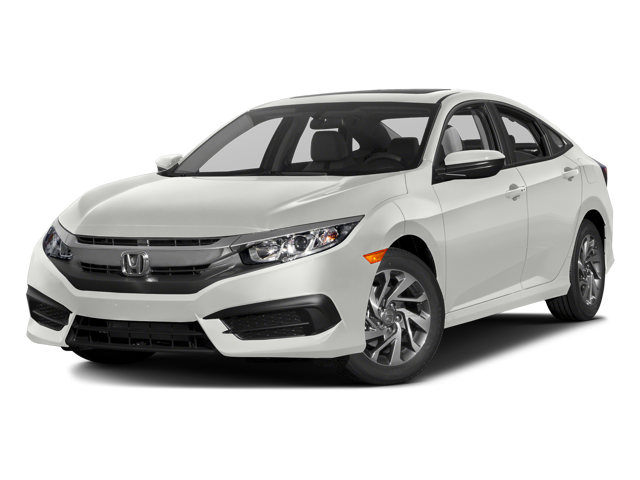 2016 Honda Civic Sedan EX