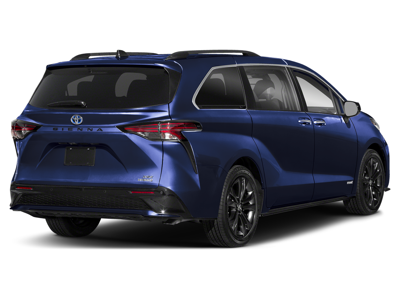 2021 Toyota Sienna XSE photo 2