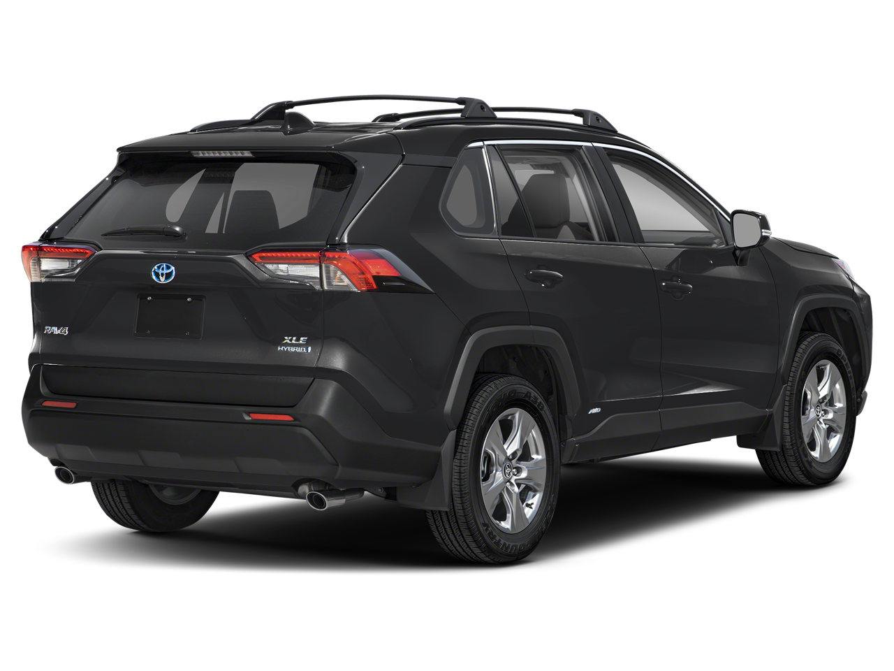 2023 Toyota Rav4 Hybrid Woodland Edition