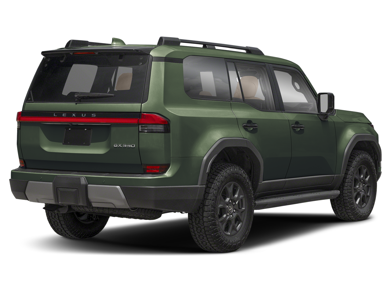 2024 Lexus Gx GX 550 Overtrail+