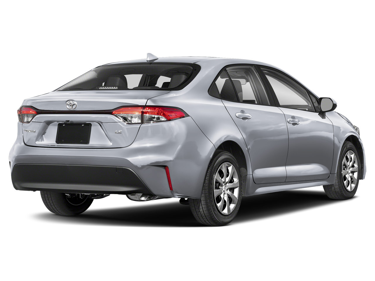 Used 2025 Toyota Corolla LE with VIN 5YFB4MDEXSP313771 for sale in Kansas City