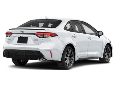 2027 Toyota Corolla XSE