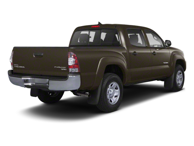 2013 Toyota Tacoma 4WD Double Cab V6 MT (Natl)