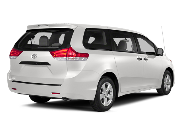 2014 Toyota Sienna XLE 8-Passenger