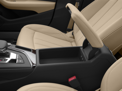 2018 Audi A4 Premium Plus