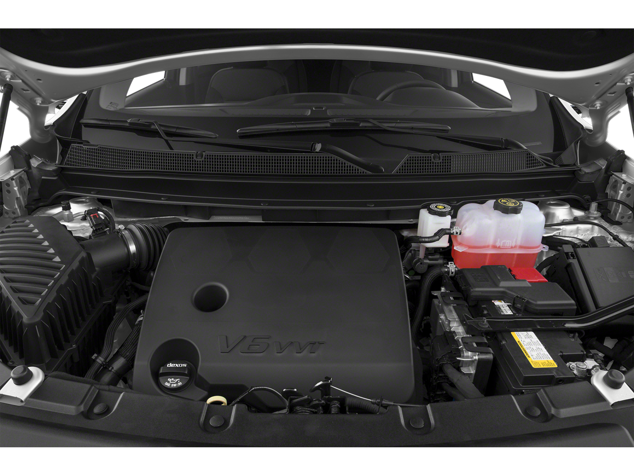 2018 Chevrolet TRAVERSE LT
