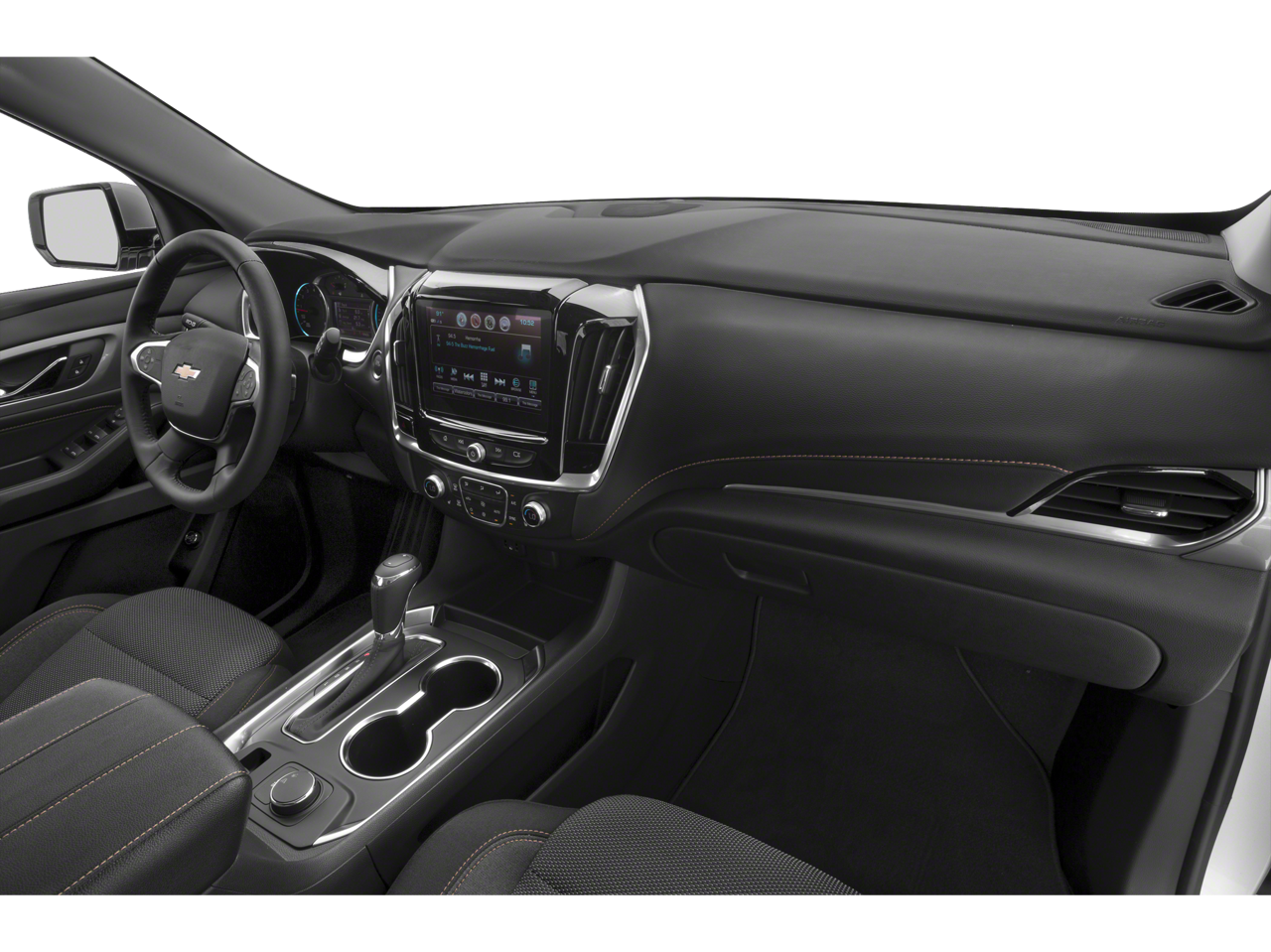 2018 Chevrolet TRAVERSE LT
