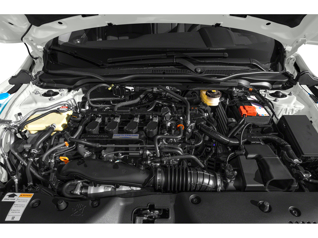 2019 Honda Civic Sedan EX