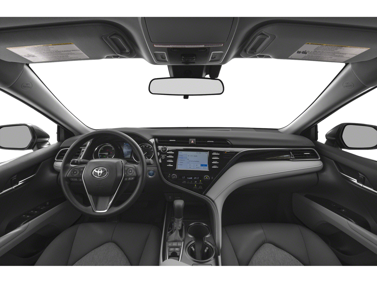 2019 Toyota Camry Hybrid LE