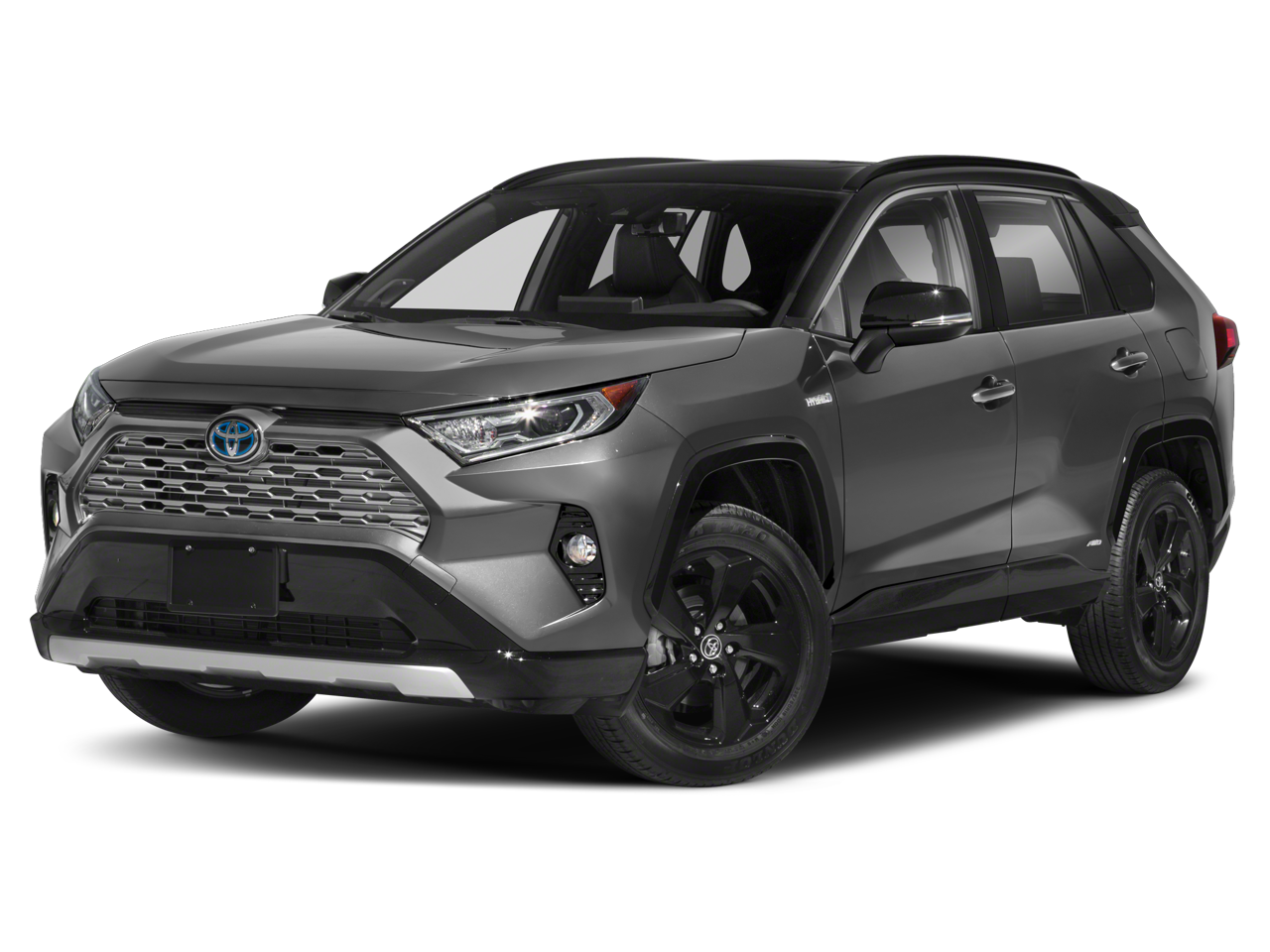 2019 Toyota Rav4 Hybrid XSE