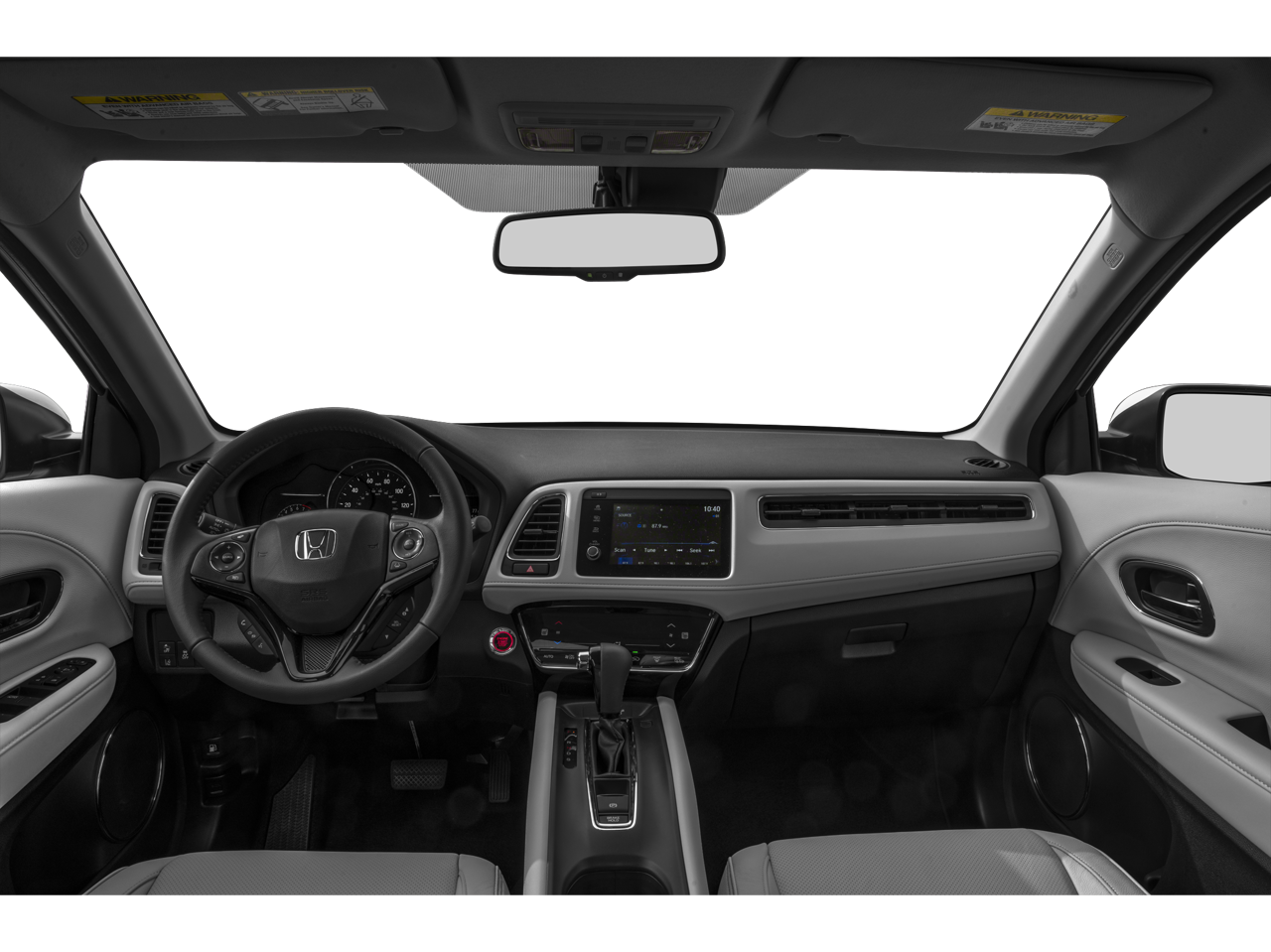 2020 Honda HR-V EX-L
