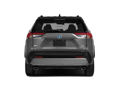 2020 Toyota RAV4 Hybrid XSE