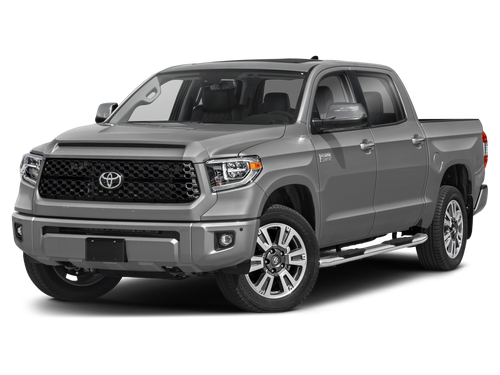2021 Toyota Tundra 4WD Platinum