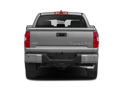 2021 Toyota Tundra 4WD Platinum