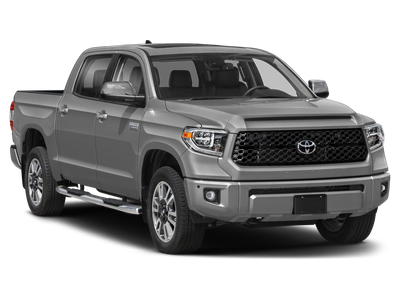 2021 Toyota Tundra 4WD Platinum