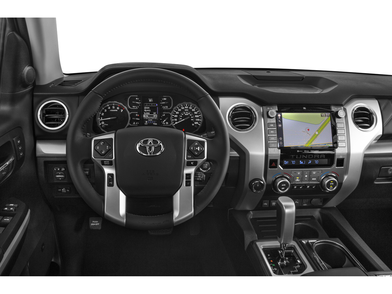 2021 Toyota Tundra 4WD Platinum