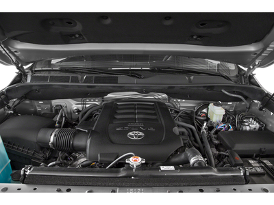 2021 Toyota Tundra 4WD Platinum