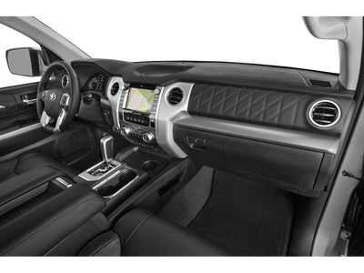 2021 Toyota Tundra 4WD Platinum