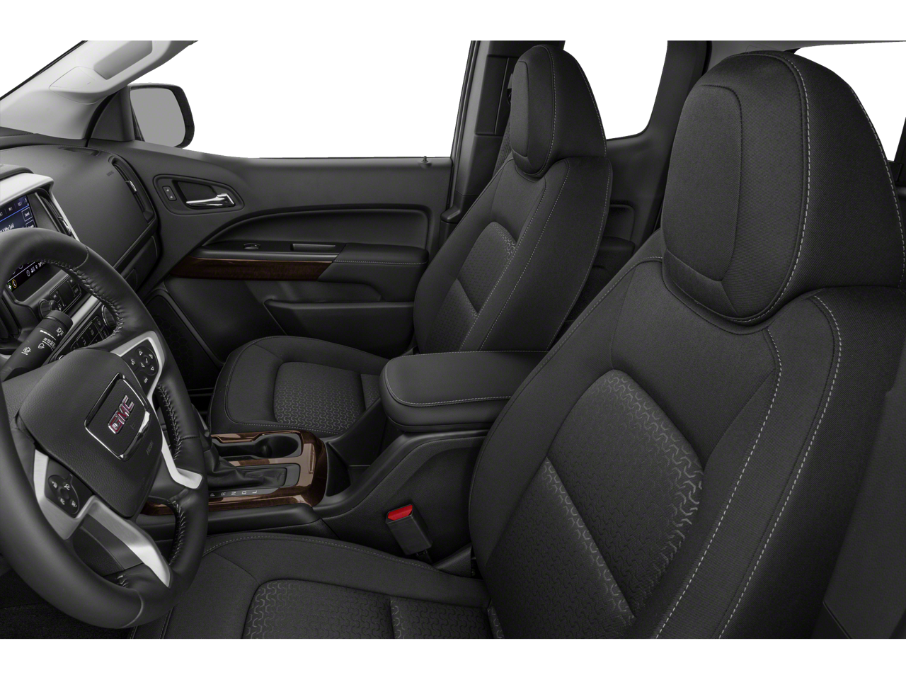 2022 GMC Canyon 2WD Elevation