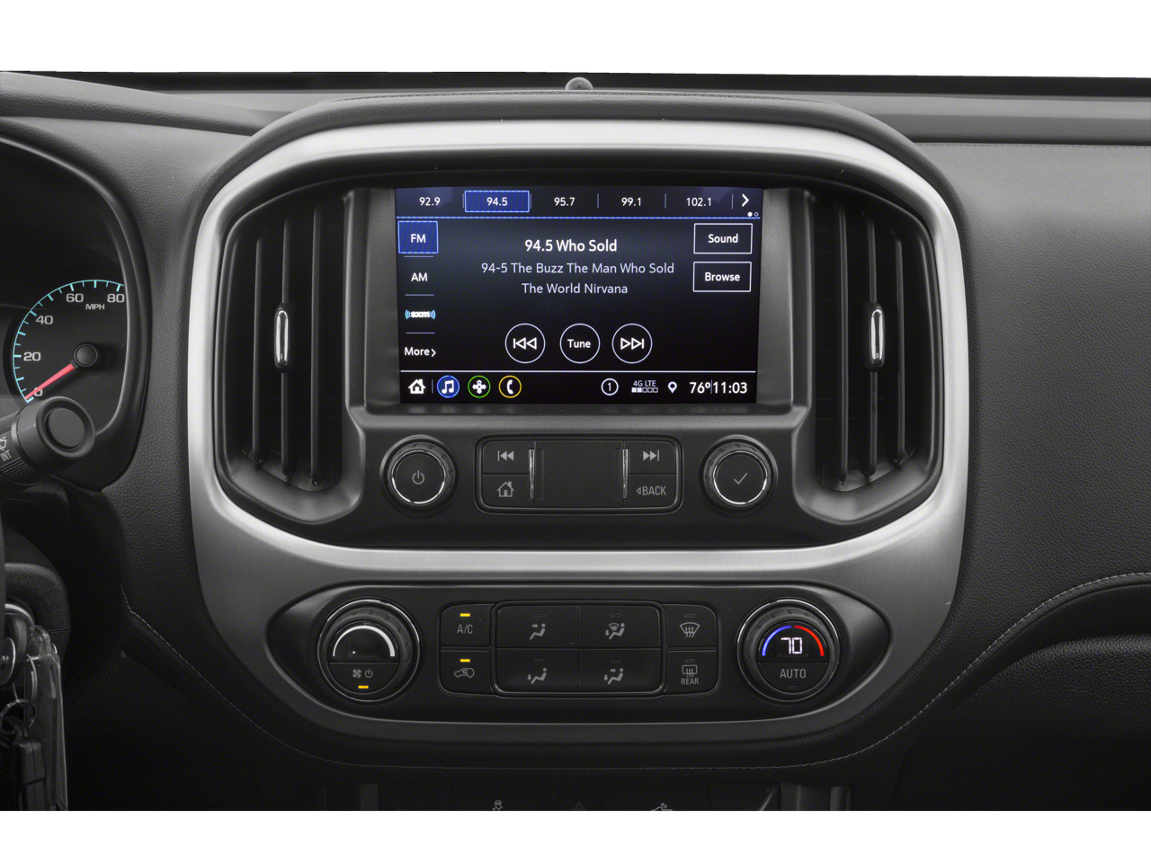 2022 GMC Canyon 2WD Elevation